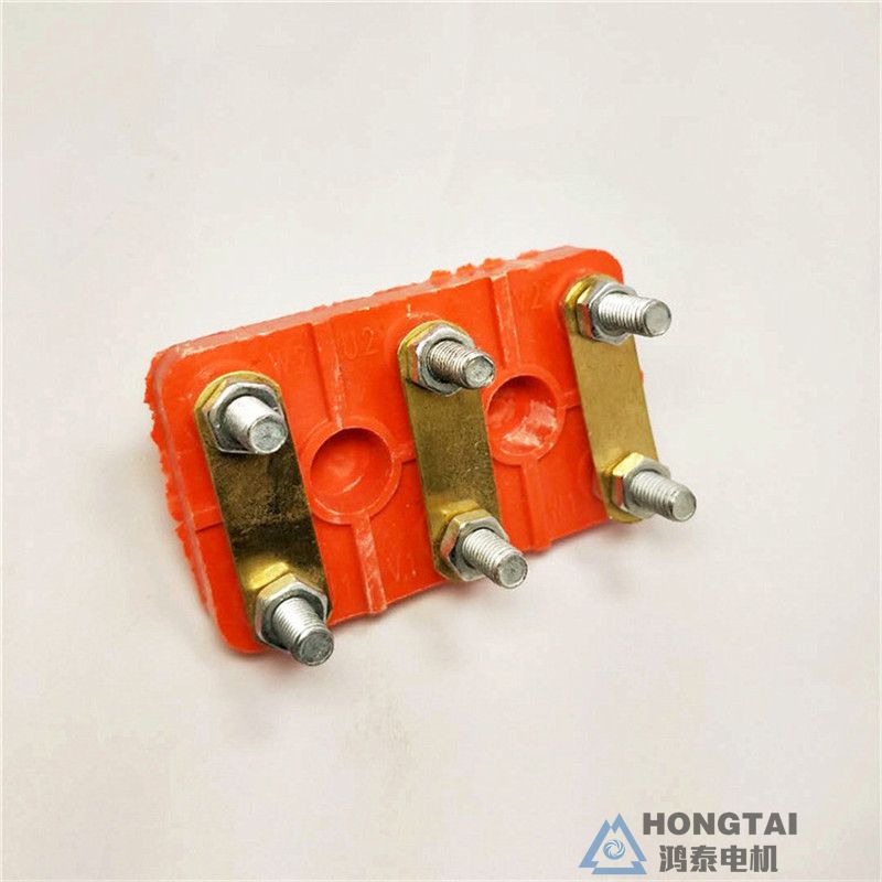 YE高效电机电机接线板